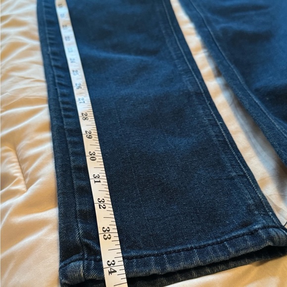 Vintage Levi's Boy’s Dark Blue Jeans - Picture 7 of 9